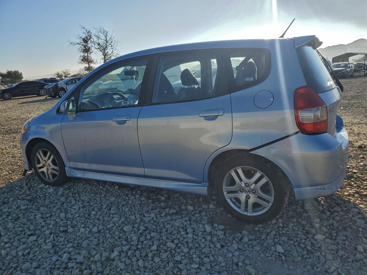 2008 HONDA FIT SPORT photo 2