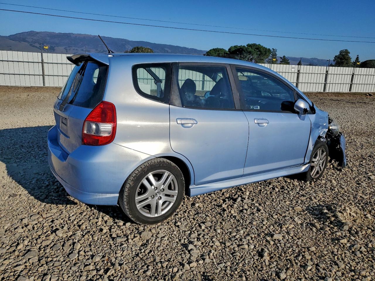 2008 HONDA FIT SPORT photo 3
