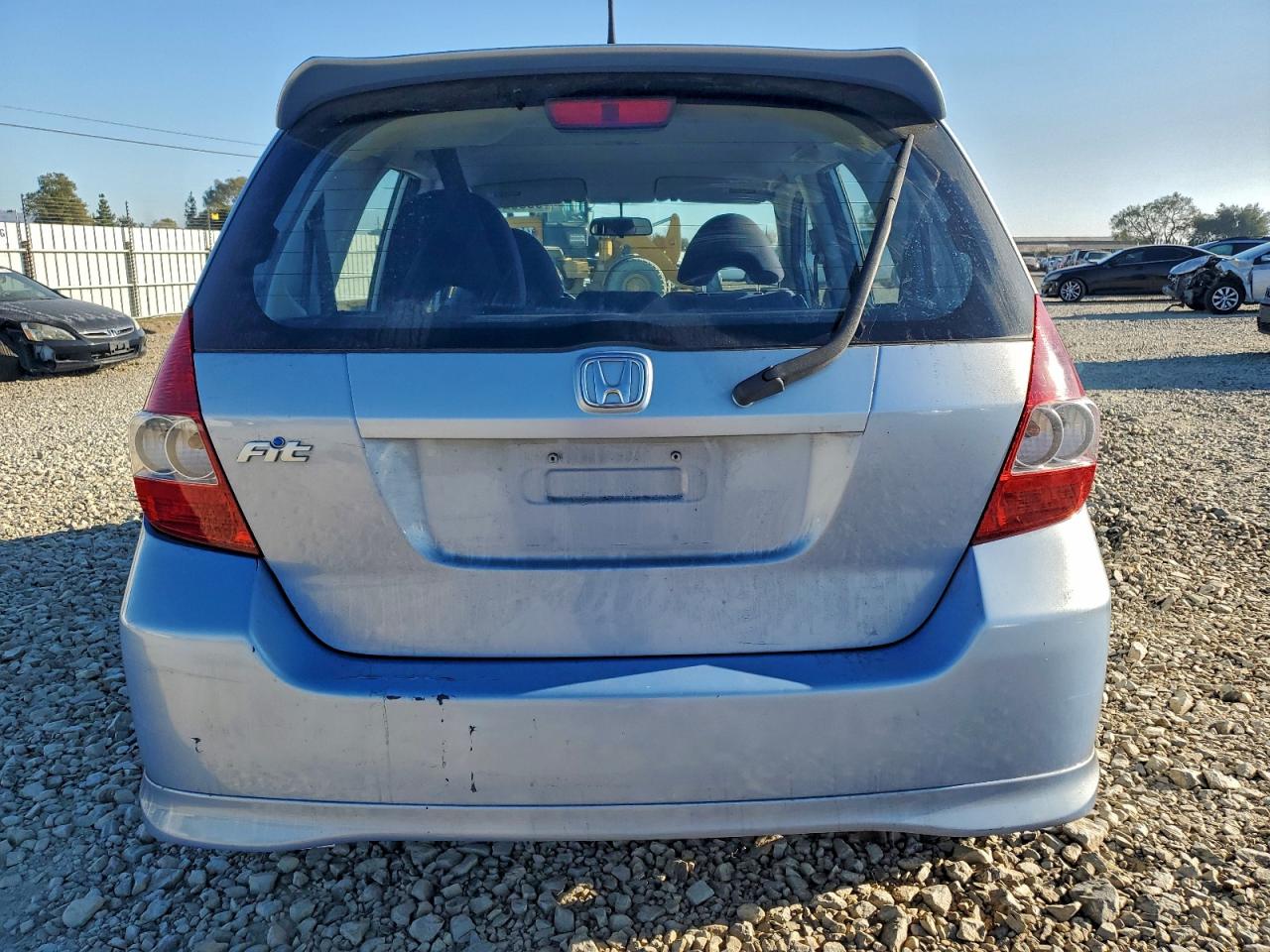 2008 HONDA FIT SPORT photo 6