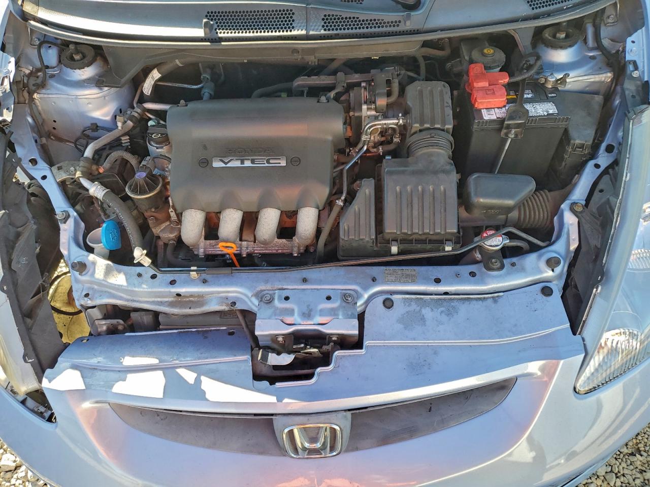 2008 HONDA FIT SPORT photo 11