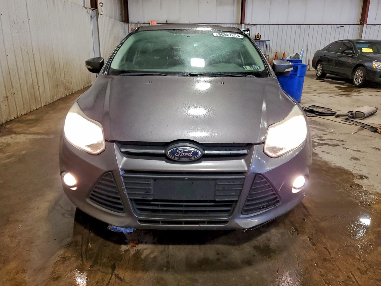 2014 FORD FOCUS SE photo 5