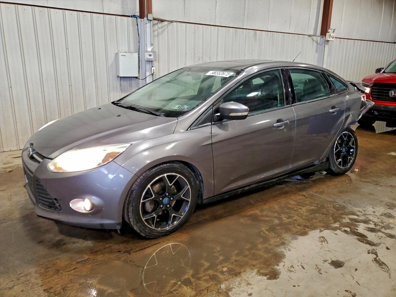 2014 FORD FOCUS
