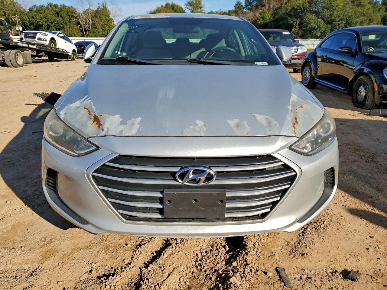 2017 HYUNDAI ELANTRA SE photo 5