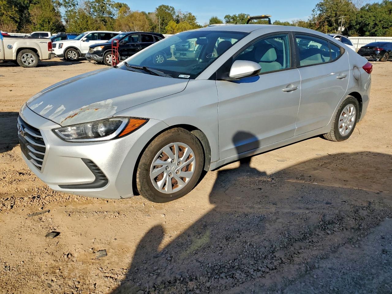 2017 HYUNDAI ELANTRA
