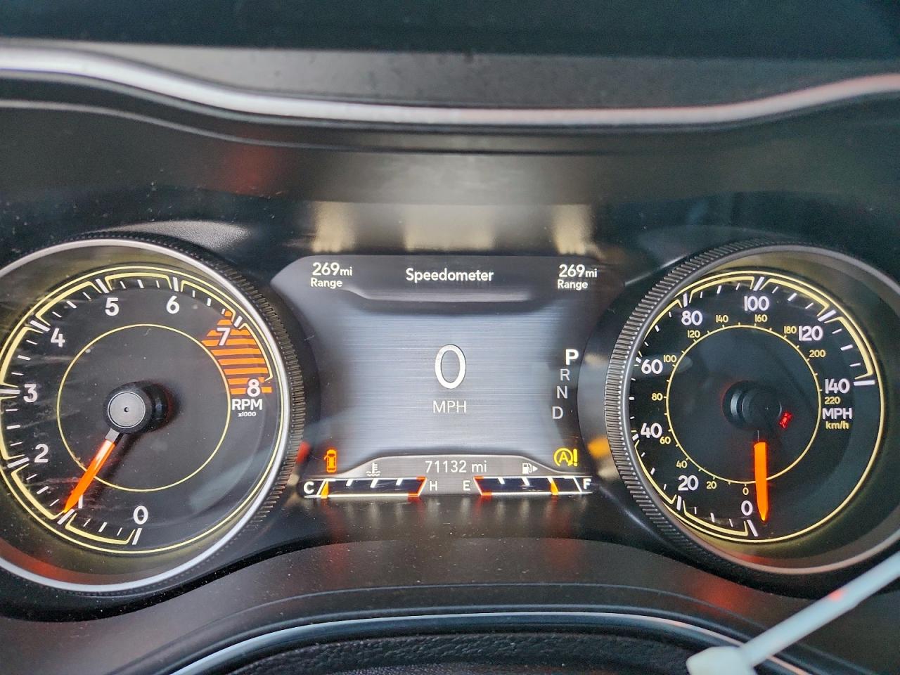 2019 JEEP CHEROKEE TRAILHAWK photo 17
