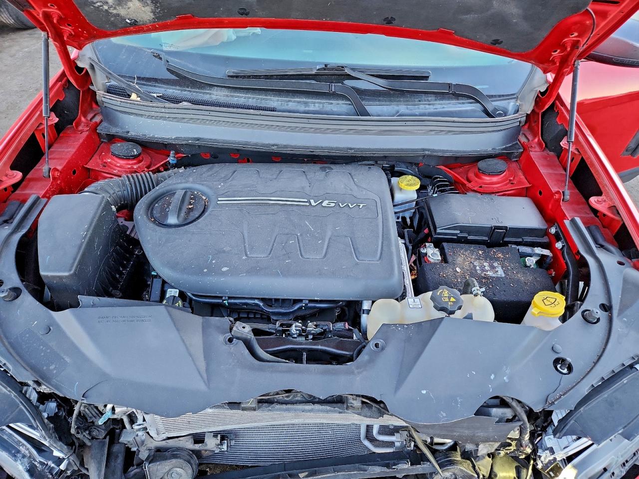 2019 JEEP CHEROKEE TRAILHAWK photo 21