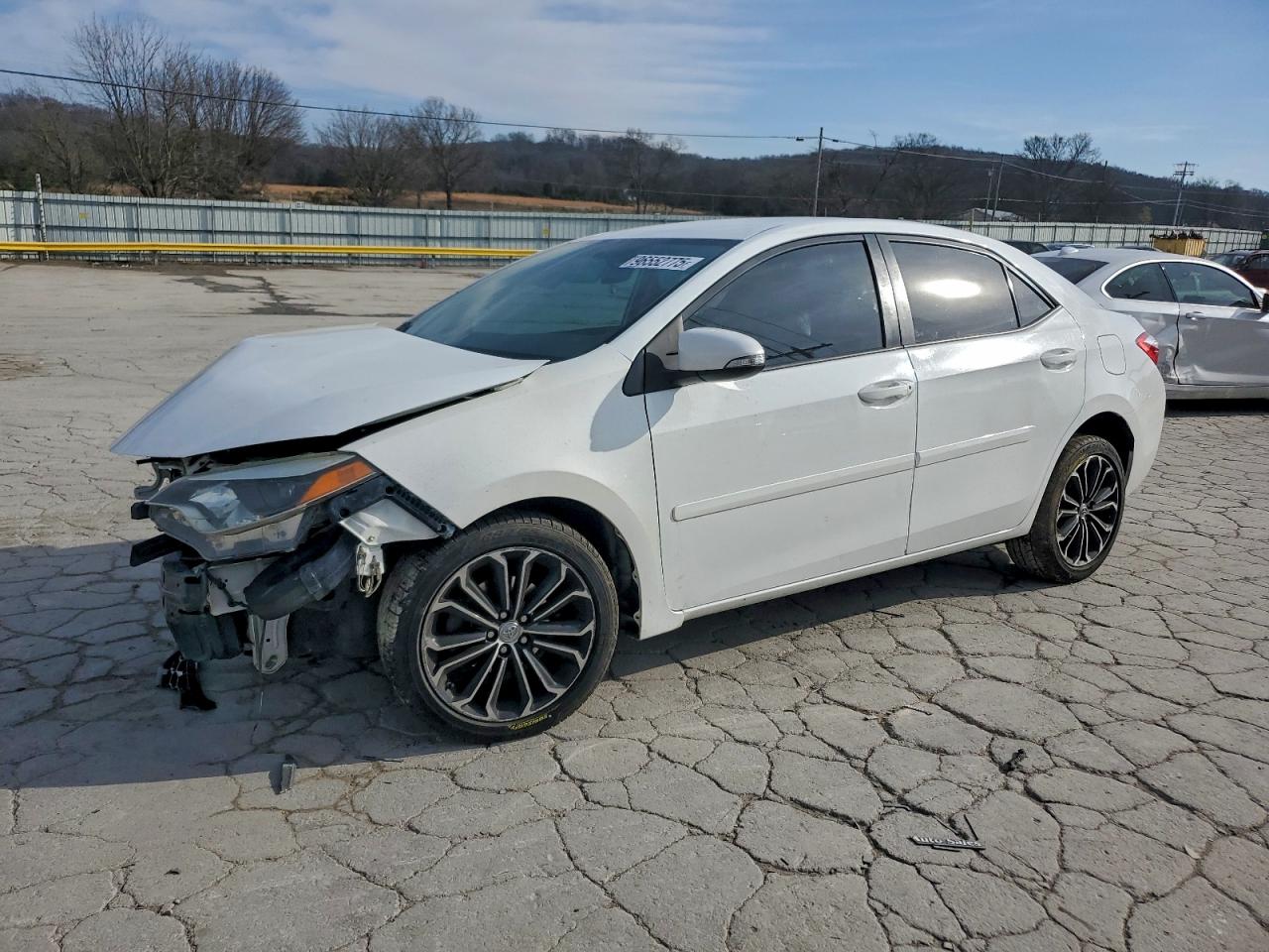 2014 TOYOTA COROLLA