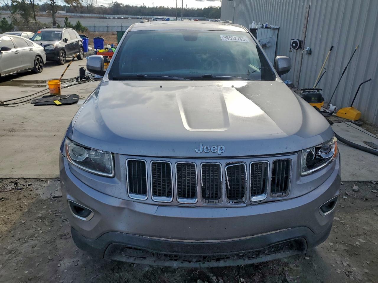 2014 JEEP GRAND CHEROKEE LAREDO photo 5