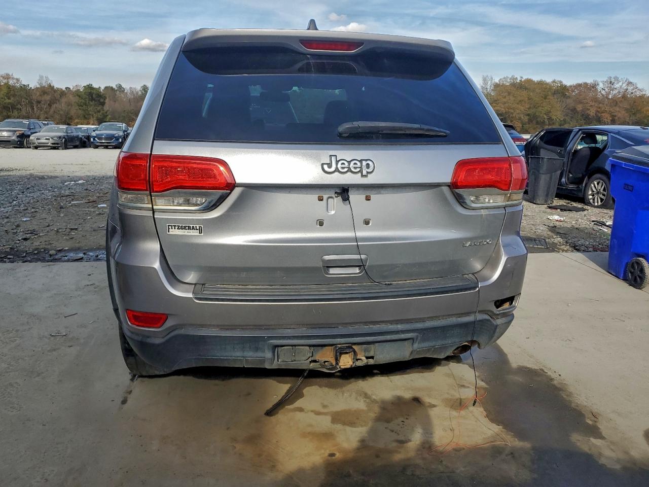 2014 JEEP GRAND CHEROKEE LAREDO photo 6