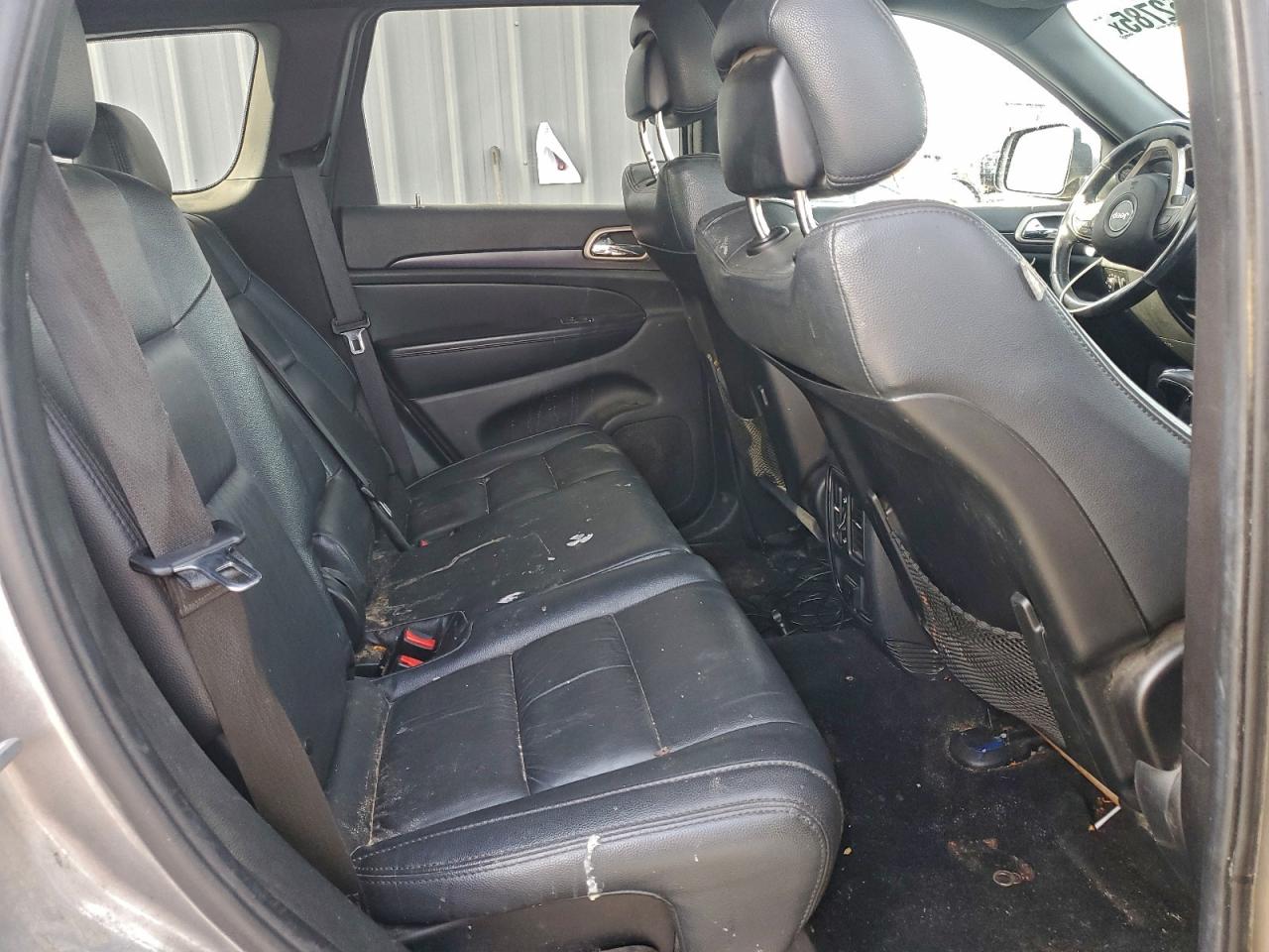 2014 JEEP GRAND CHEROKEE LAREDO photo 11