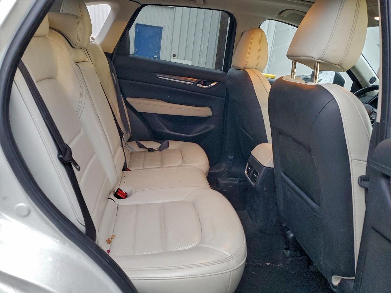 2021 MAZDA CX-5 GRAND TOURING RESERVE photo 11