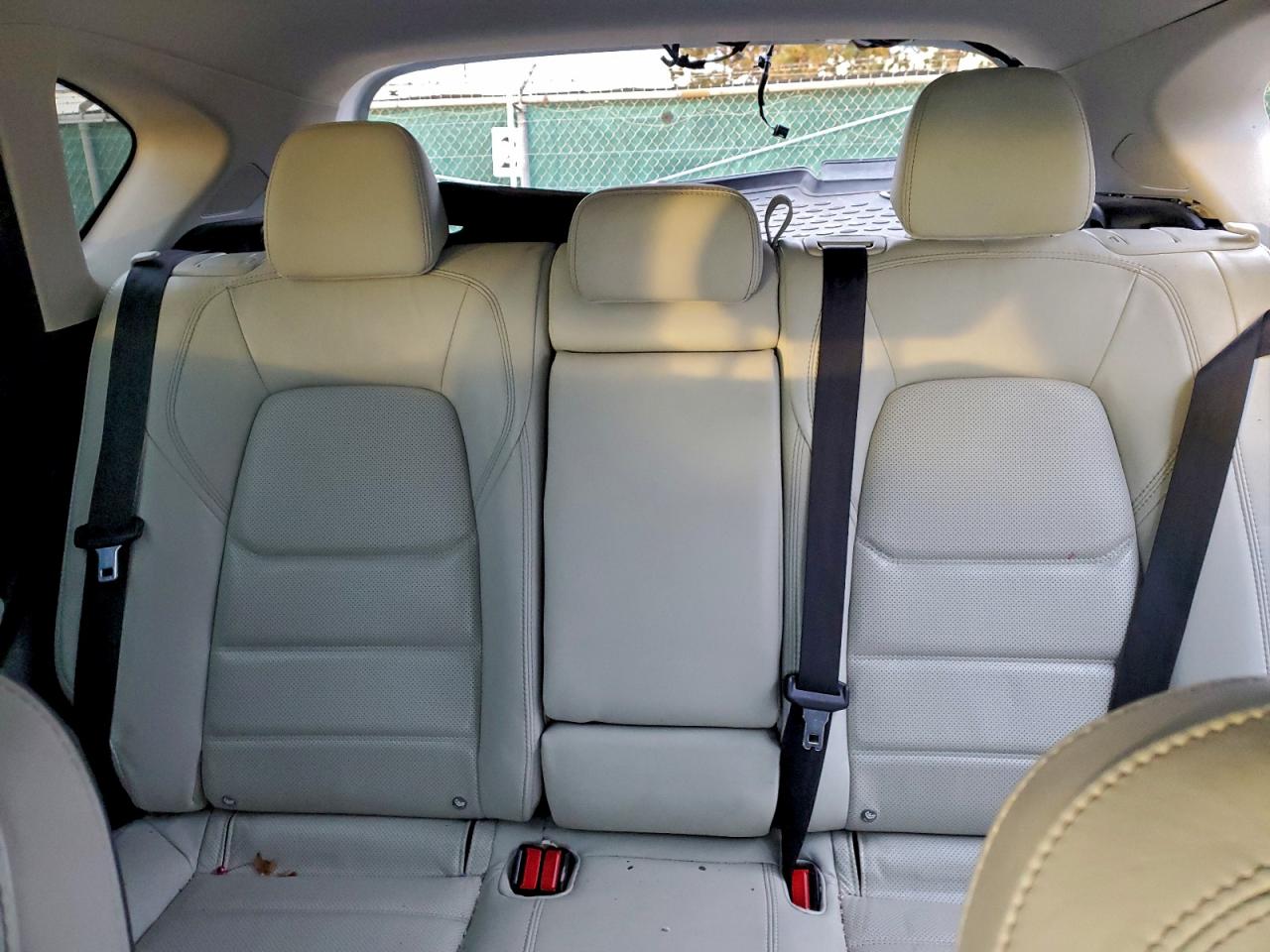 2021 MAZDA CX-5 GRAND TOURING RESERVE photo 10