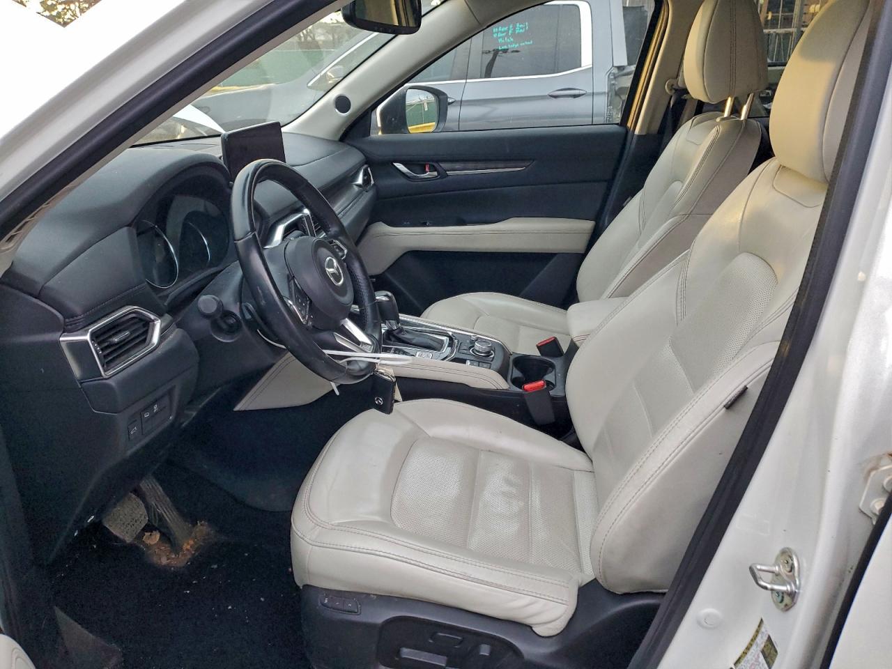 2021 MAZDA CX-5 GRAND TOURING RESERVE photo 7