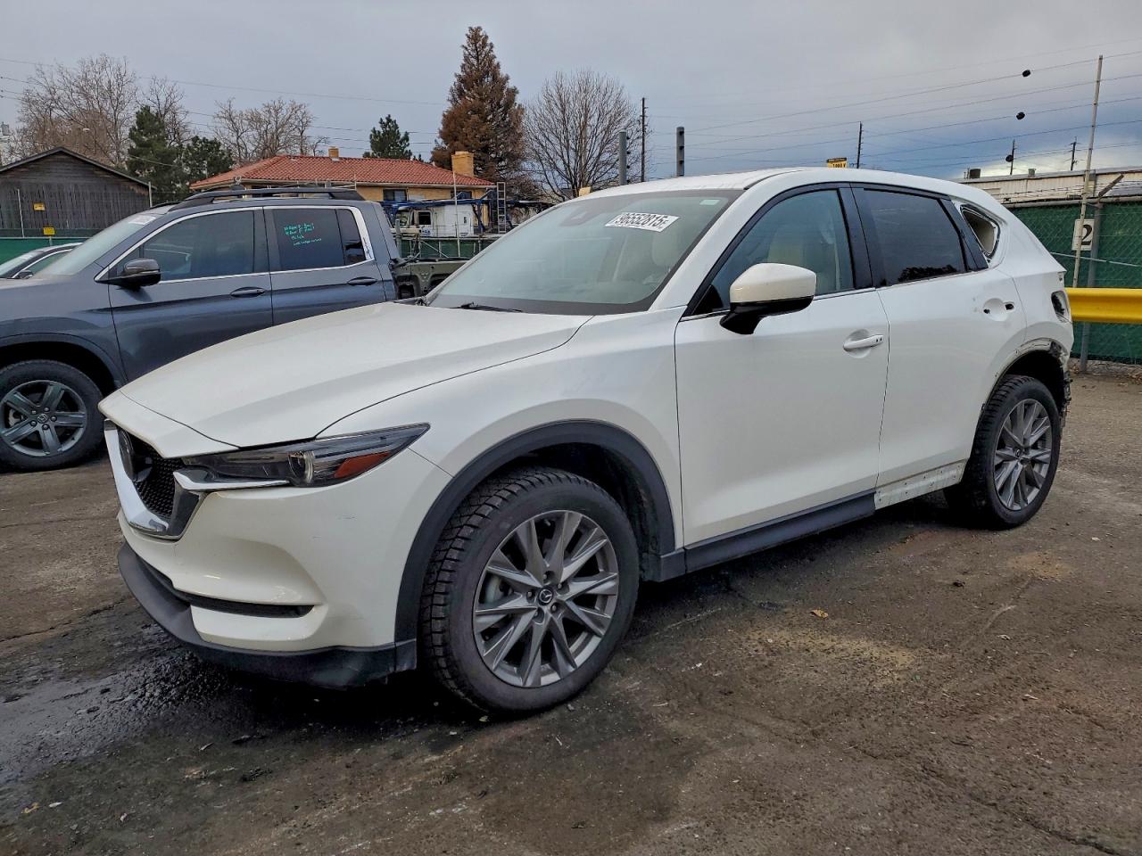 2021 MAZDA CX-5