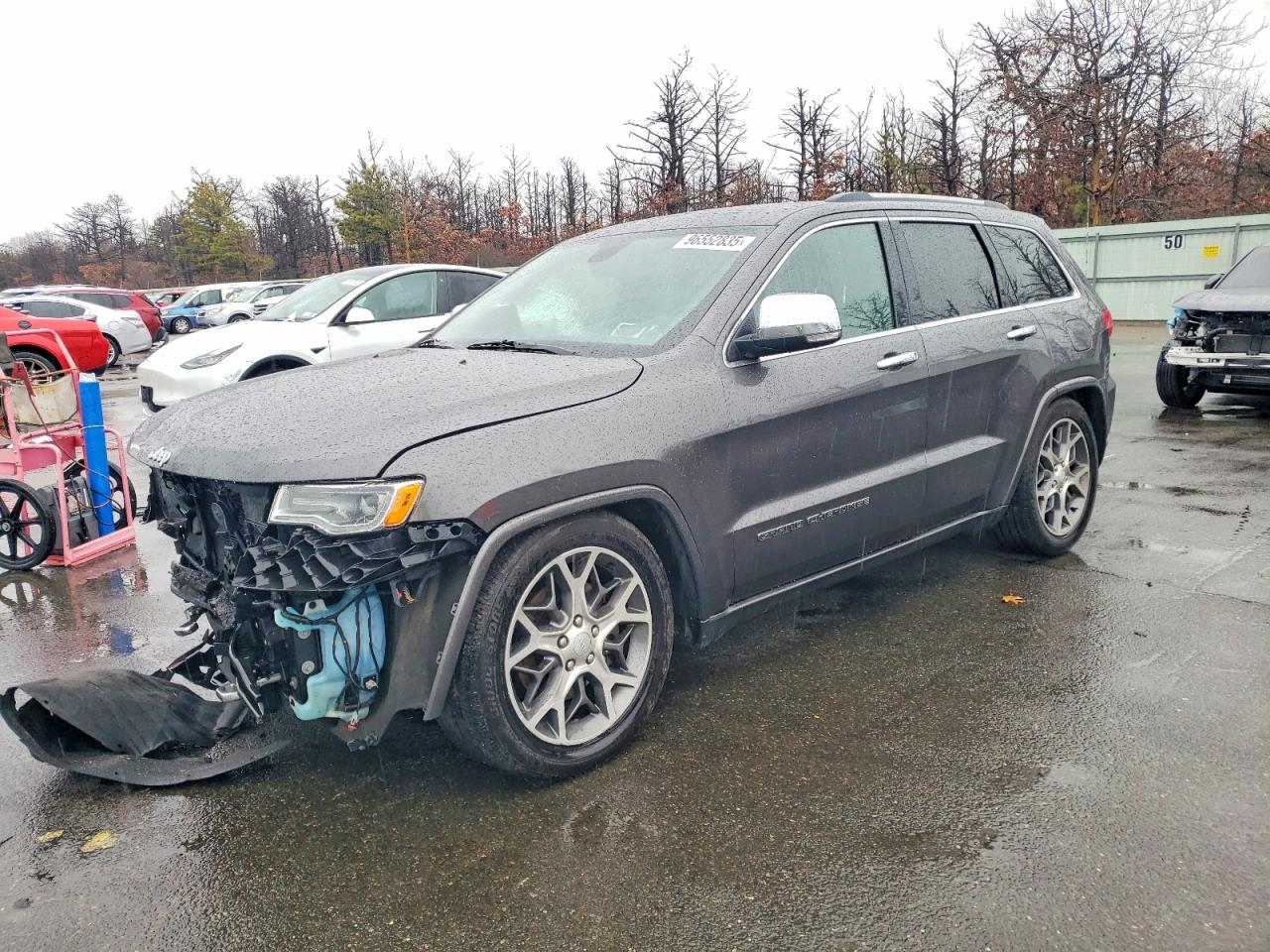 2020 JEEP GRAND CHEROKEE