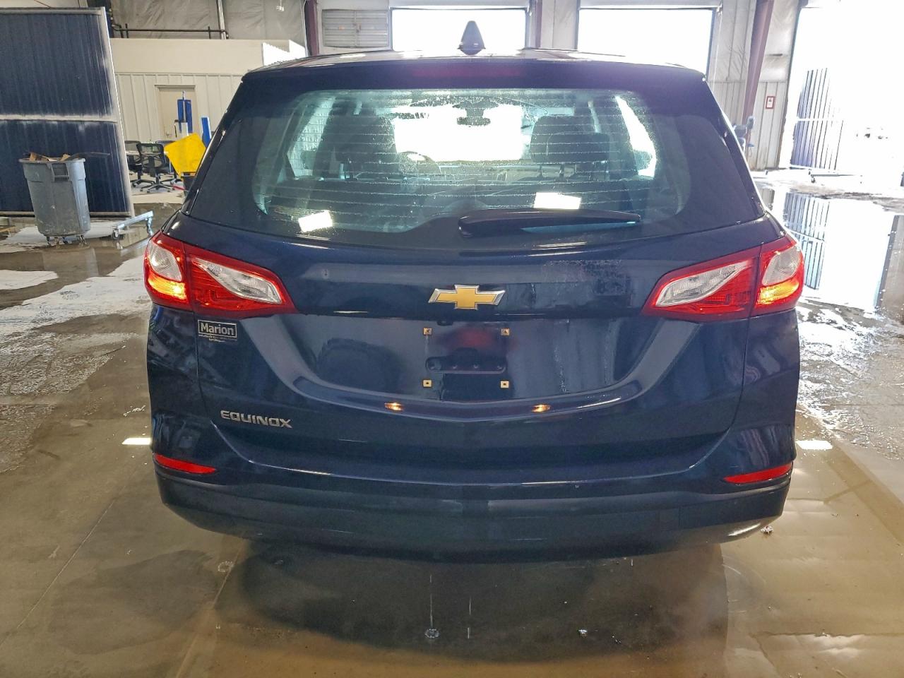 2020 CHEVROLET EQUINOX LS photo 6