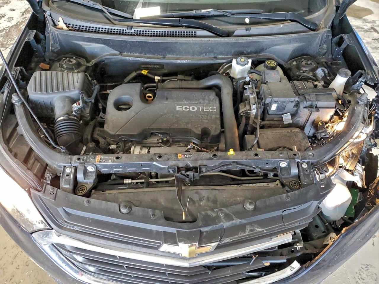 2020 CHEVROLET EQUINOX LS photo 11