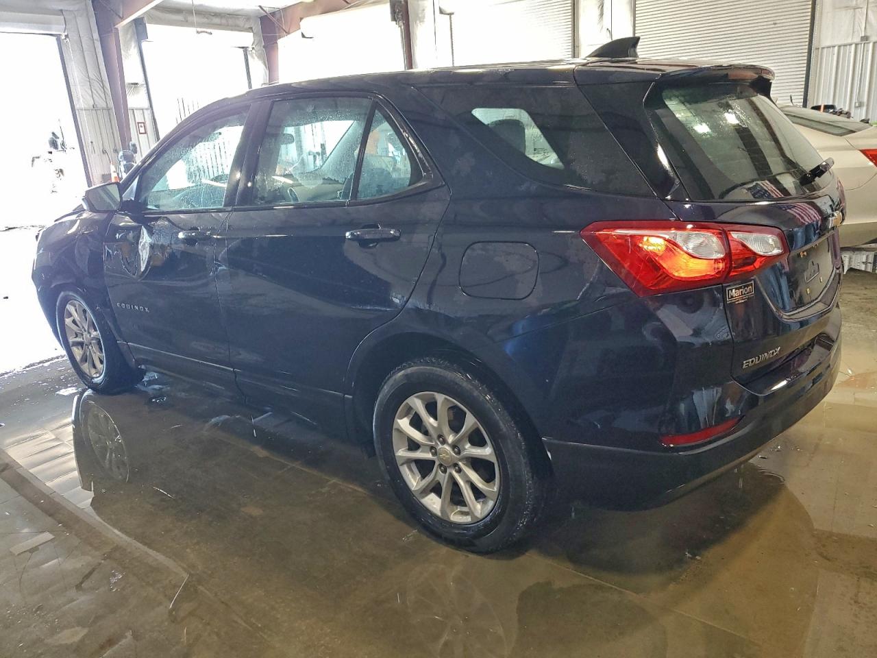 2020 CHEVROLET EQUINOX LS photo 2