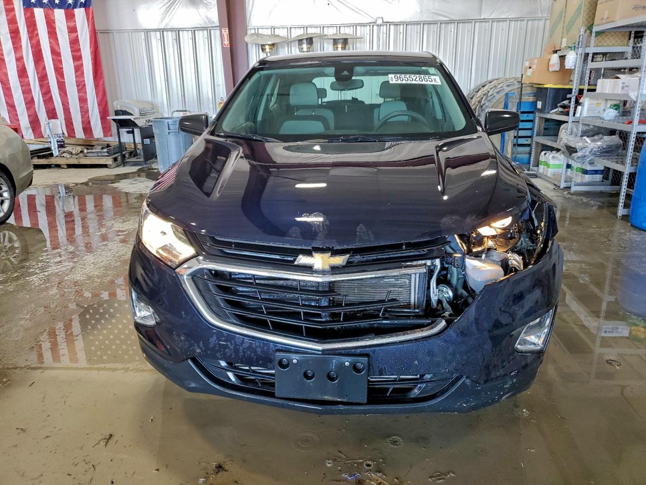 2020 CHEVROLET EQUINOX LS photo 5