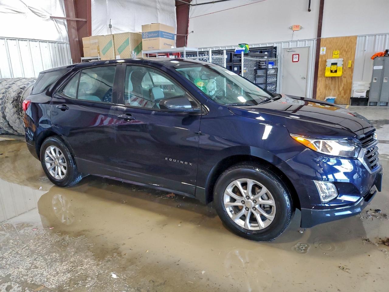 2020 CHEVROLET EQUINOX LS photo 4