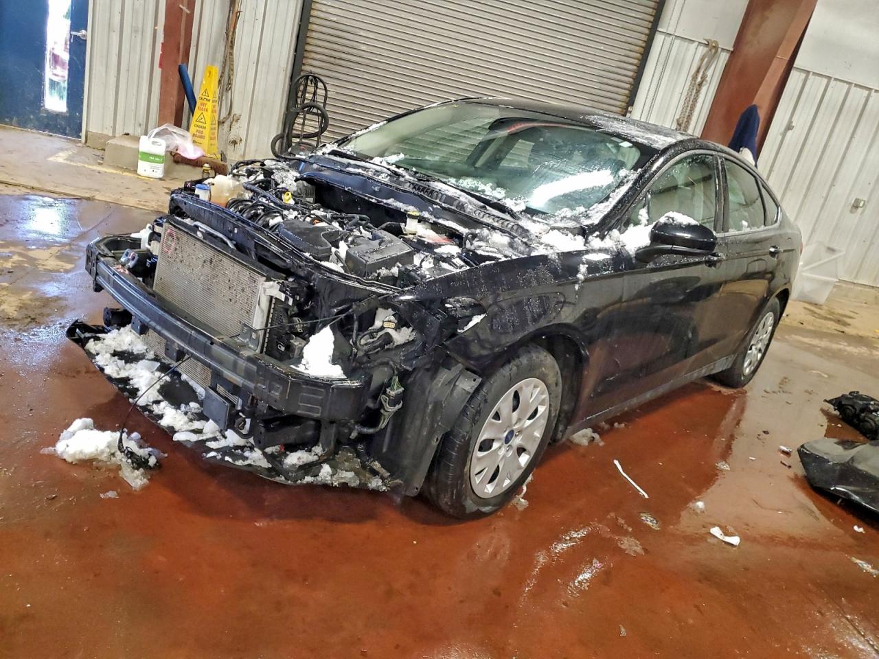 2020 FORD FUSION