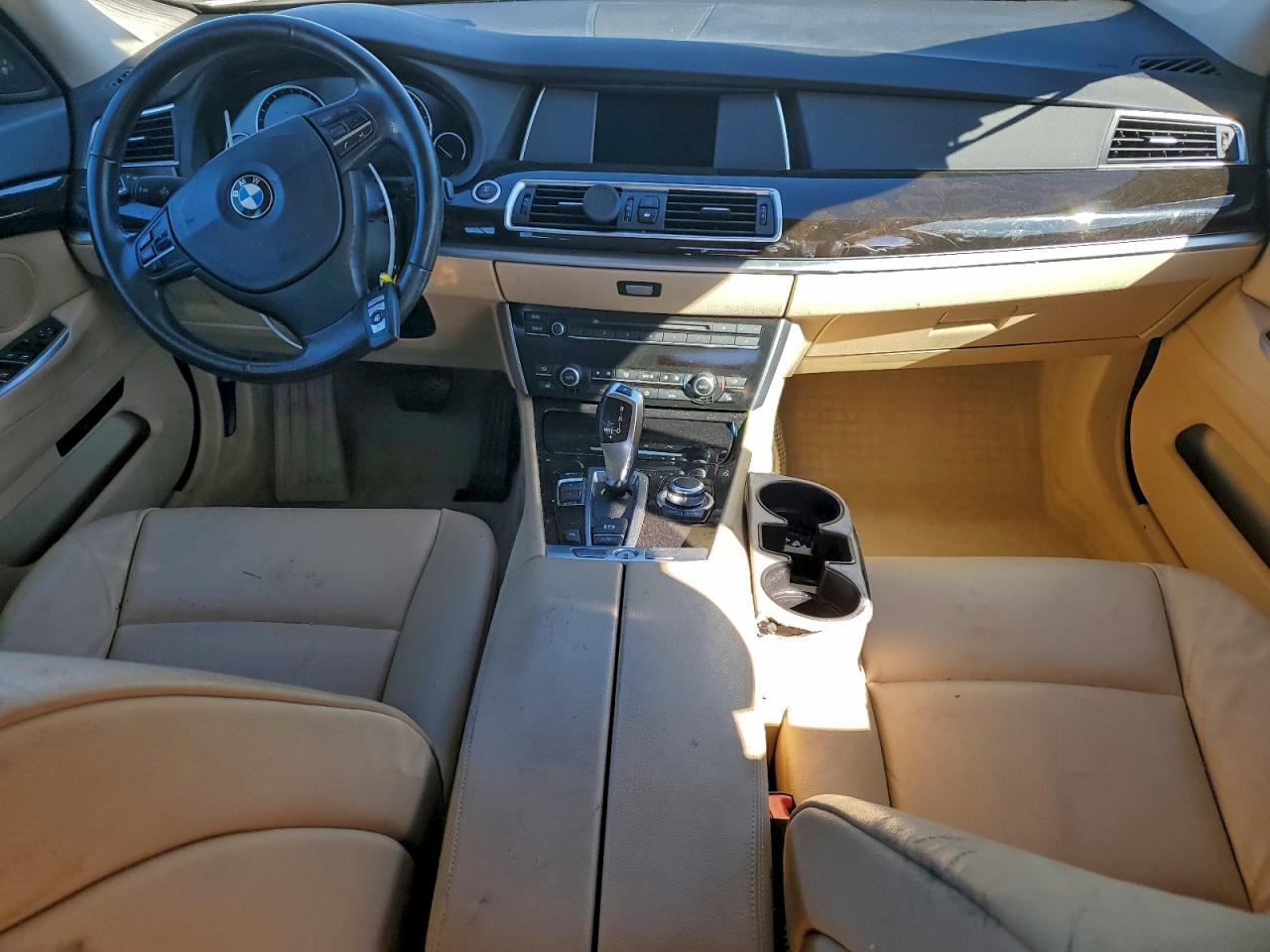 2011 BMW 535 GT photo 8