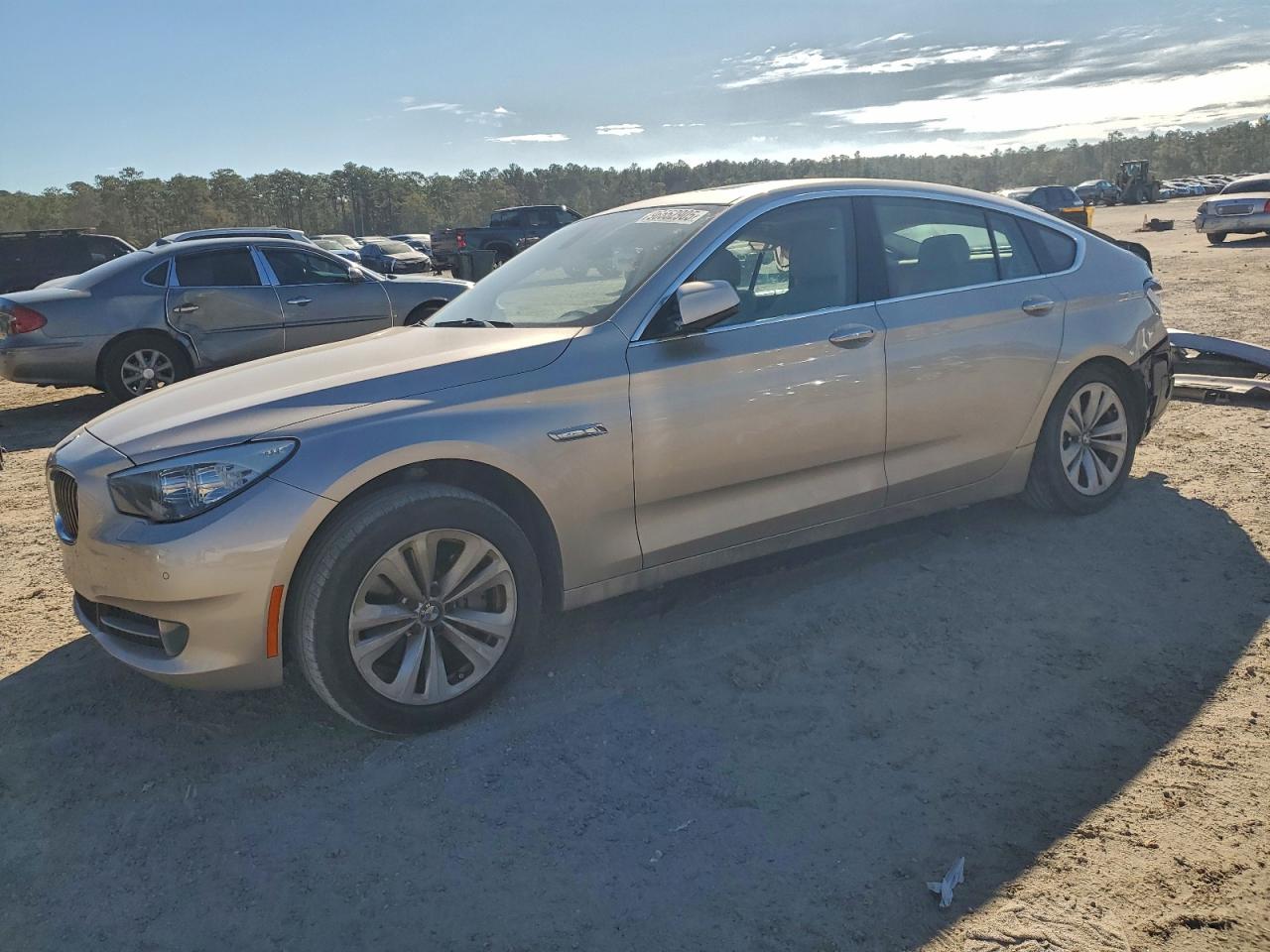 2011 BMW 535
