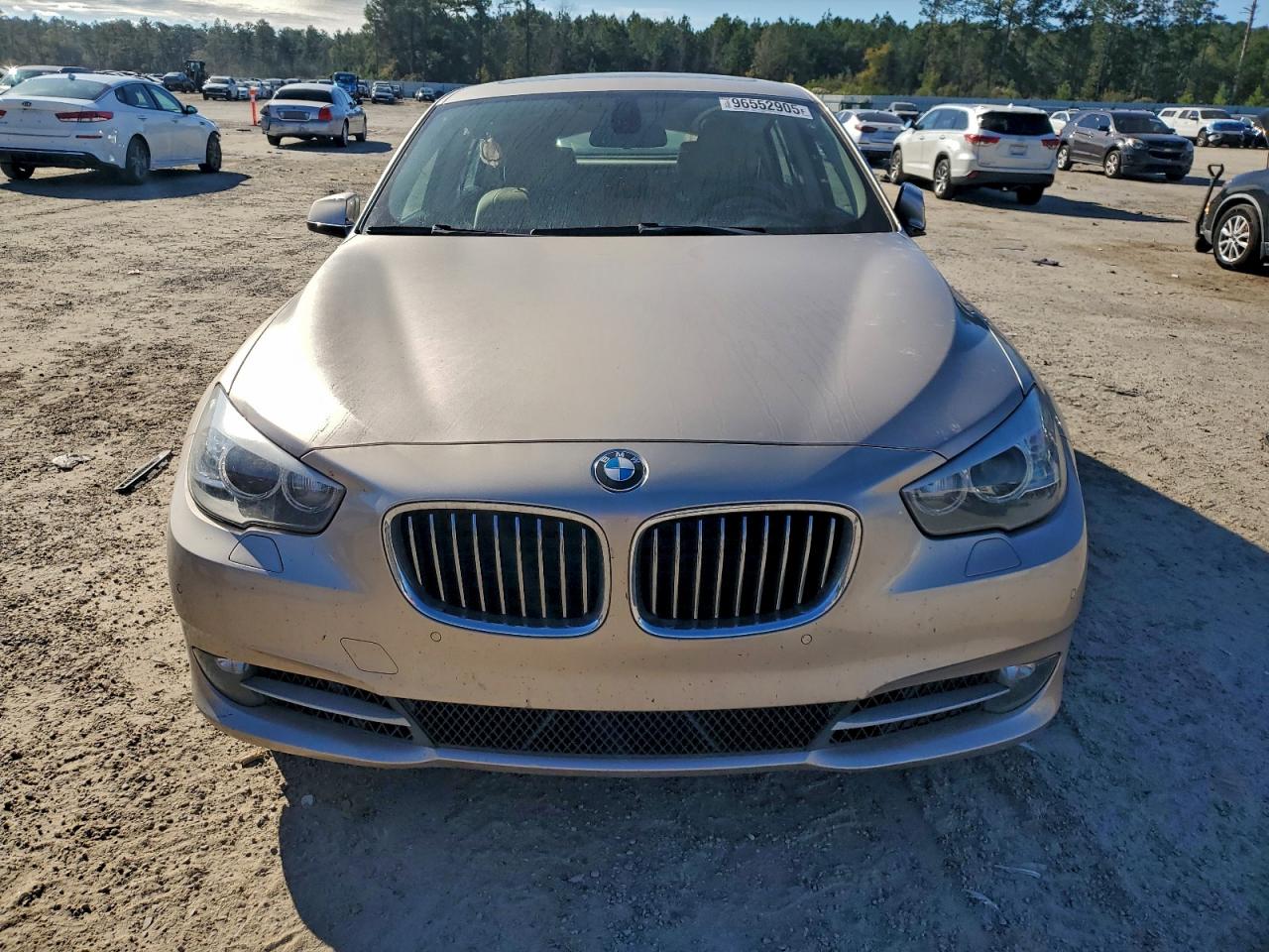2011 BMW 535 GT photo 5