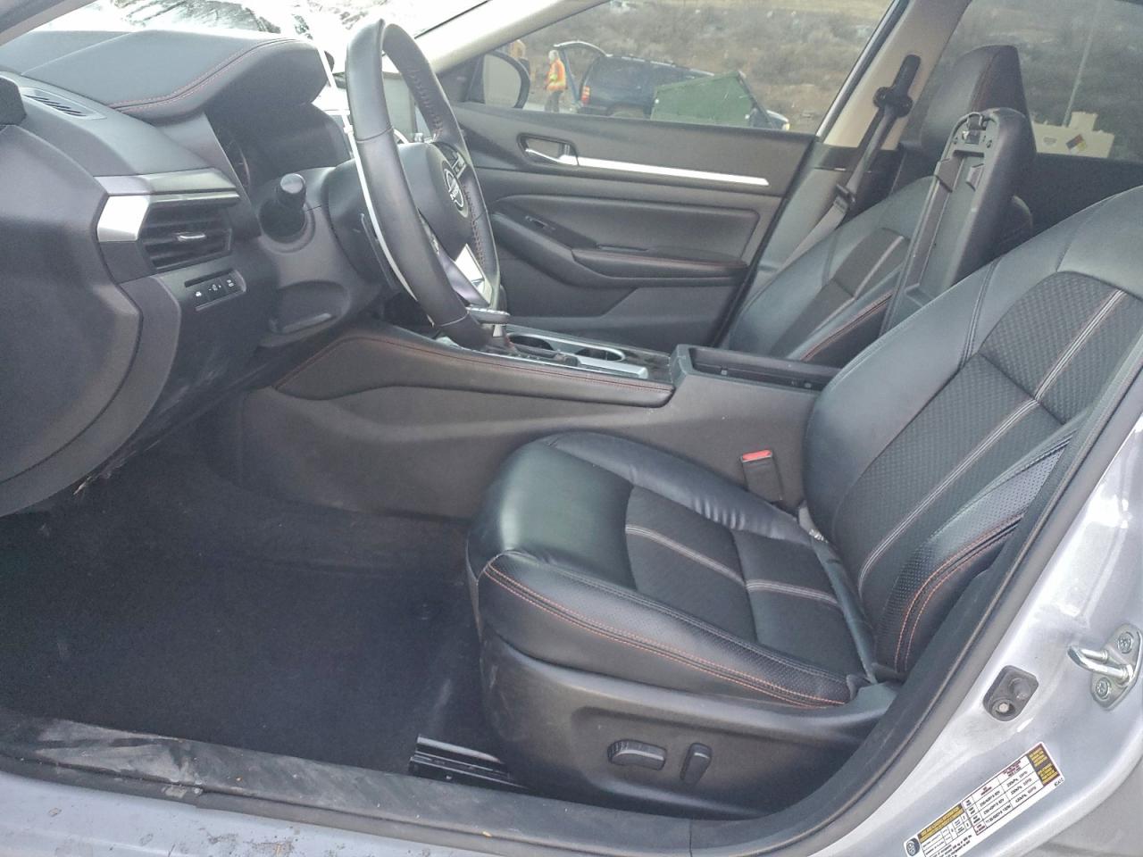 2024 NISSAN ALTIMA SR photo 13