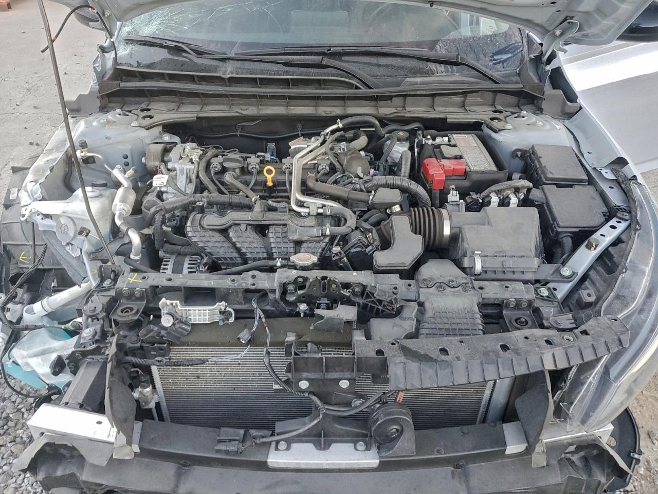 2024 NISSAN ALTIMA SR photo 21