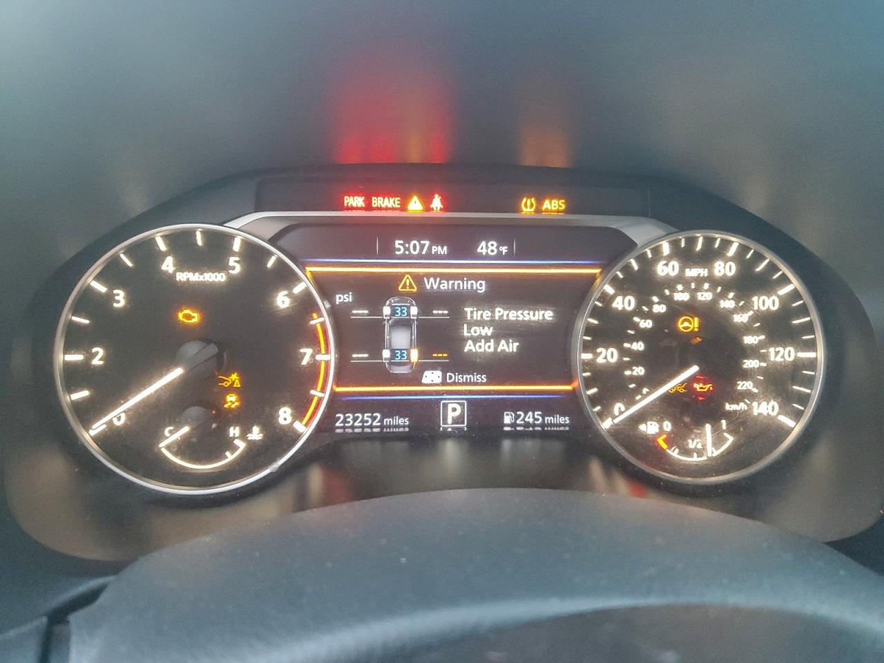 2024 NISSAN ALTIMA SR photo 17