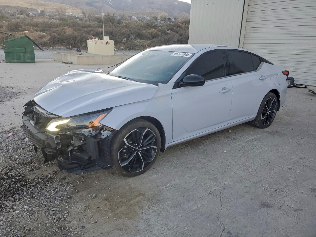 2024 NISSAN ALTIMA