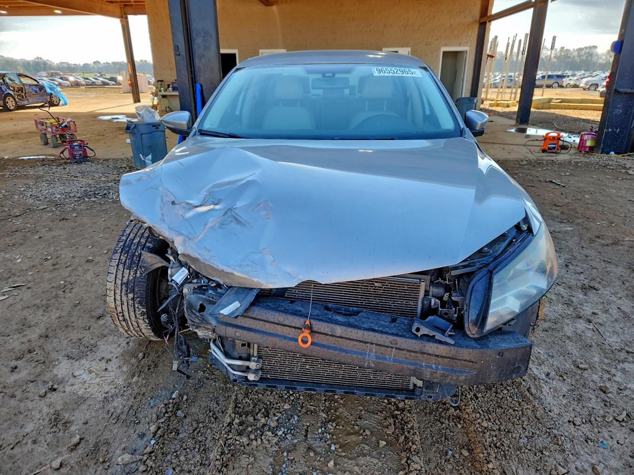 2012 VOLKSWAGEN PASSAT SE photo 9