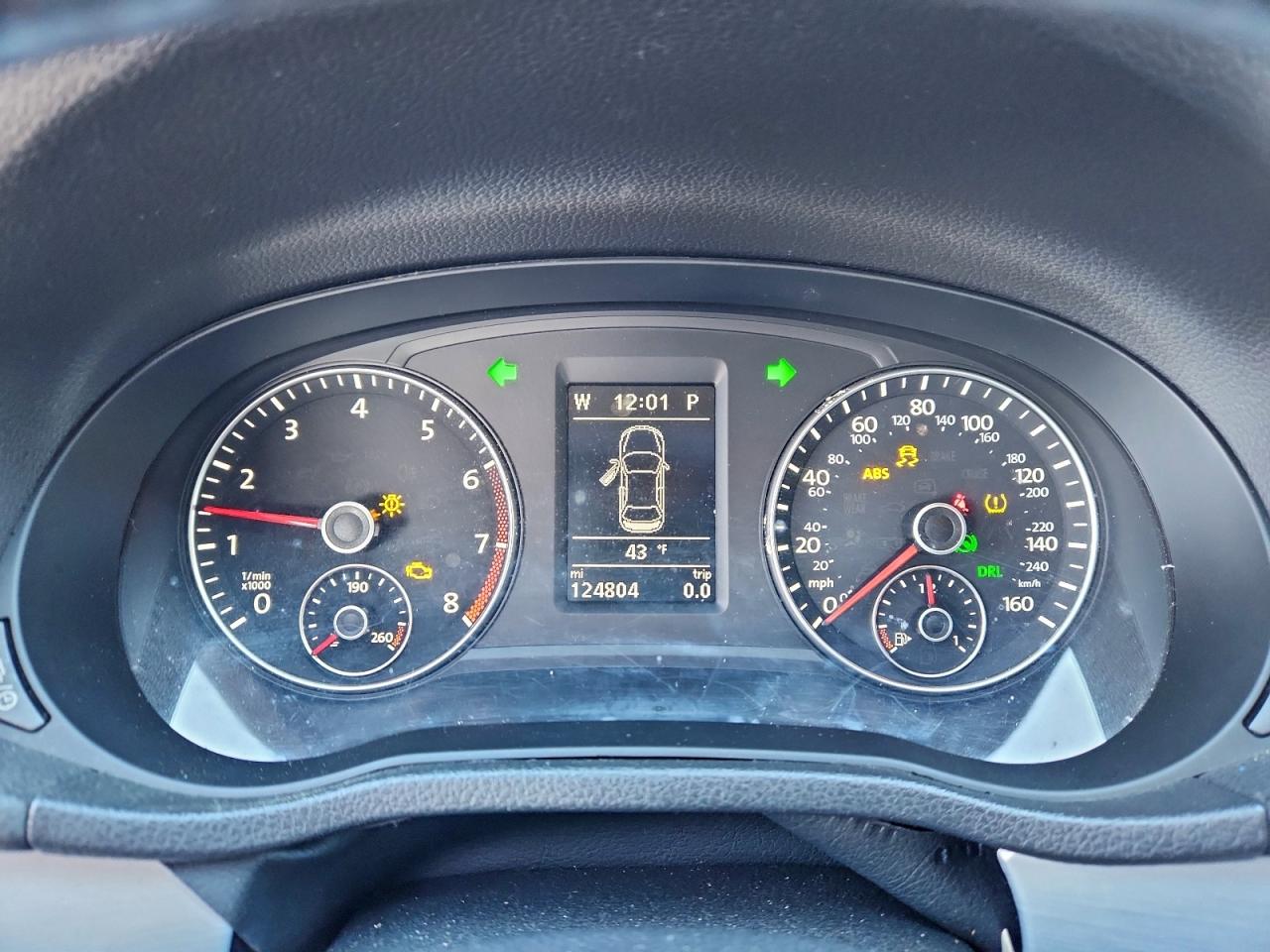 2012 VOLKSWAGEN PASSAT SE photo 17