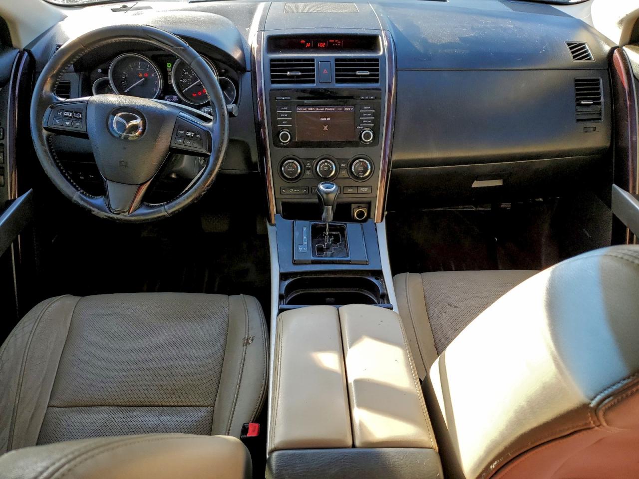 2015 MAZDA CX-9 GRAND TOURING photo 8