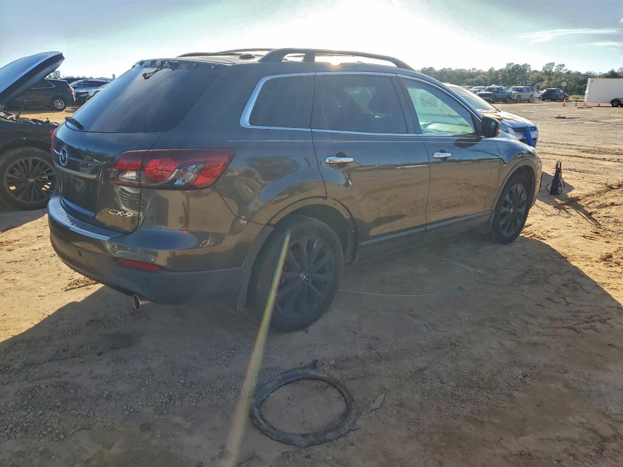 2015 MAZDA CX-9 GRAND TOURING photo 3