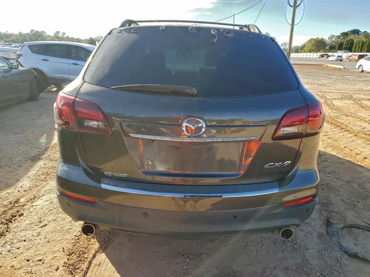 2015 MAZDA CX-9 GRAND TOURING photo 6