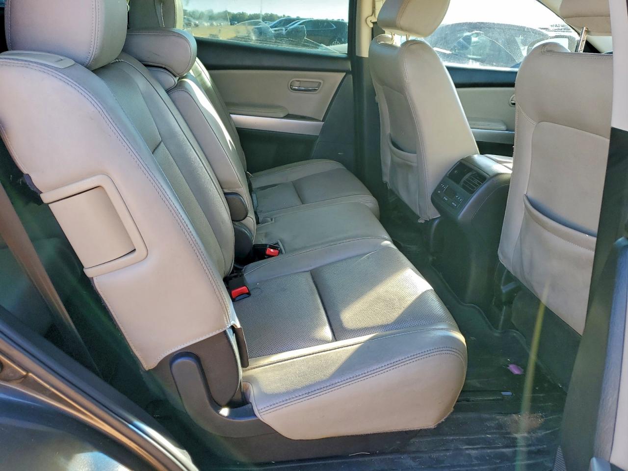 2015 MAZDA CX-9 GRAND TOURING photo 10