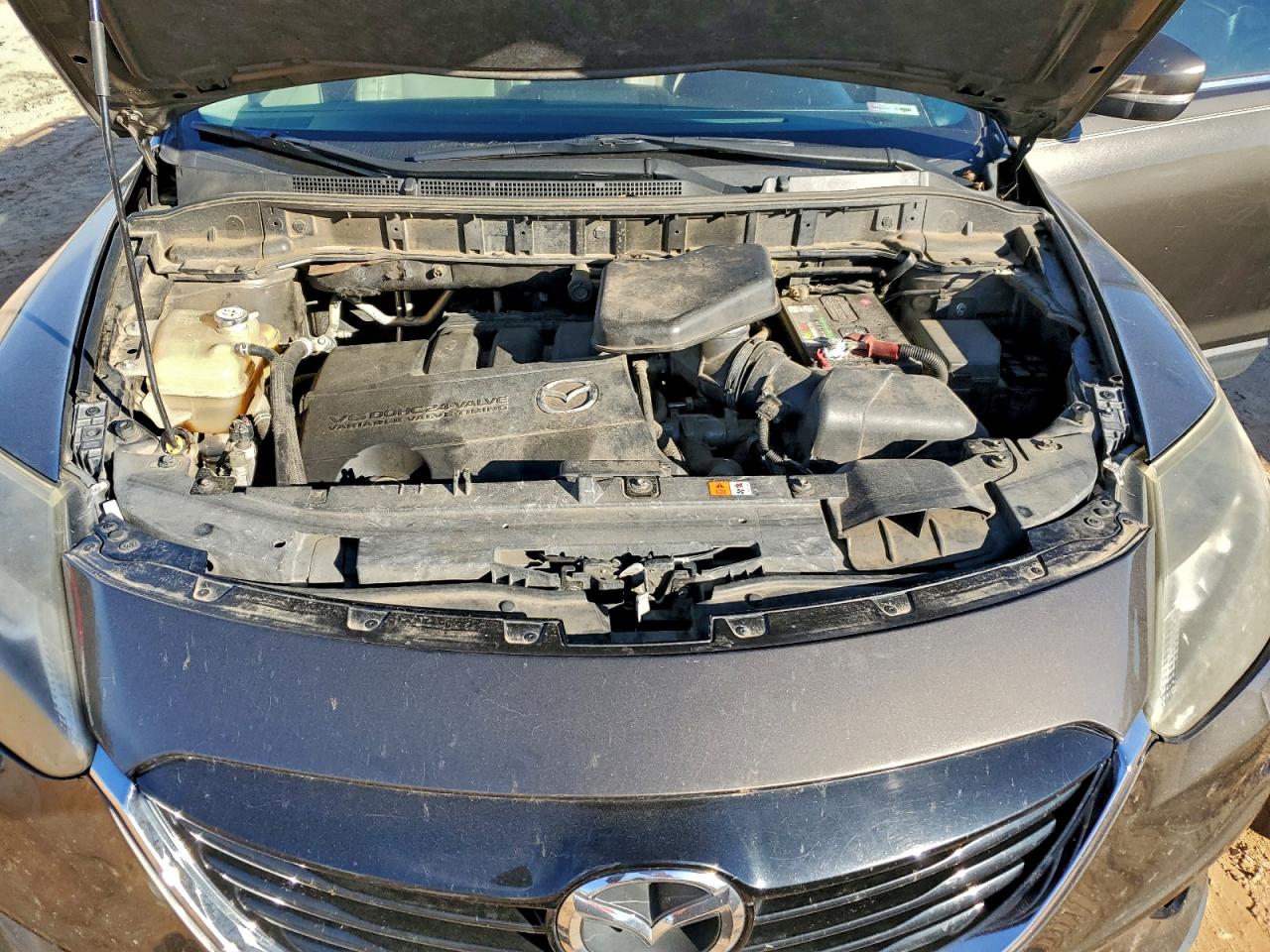 2015 MAZDA CX-9 GRAND TOURING photo 11