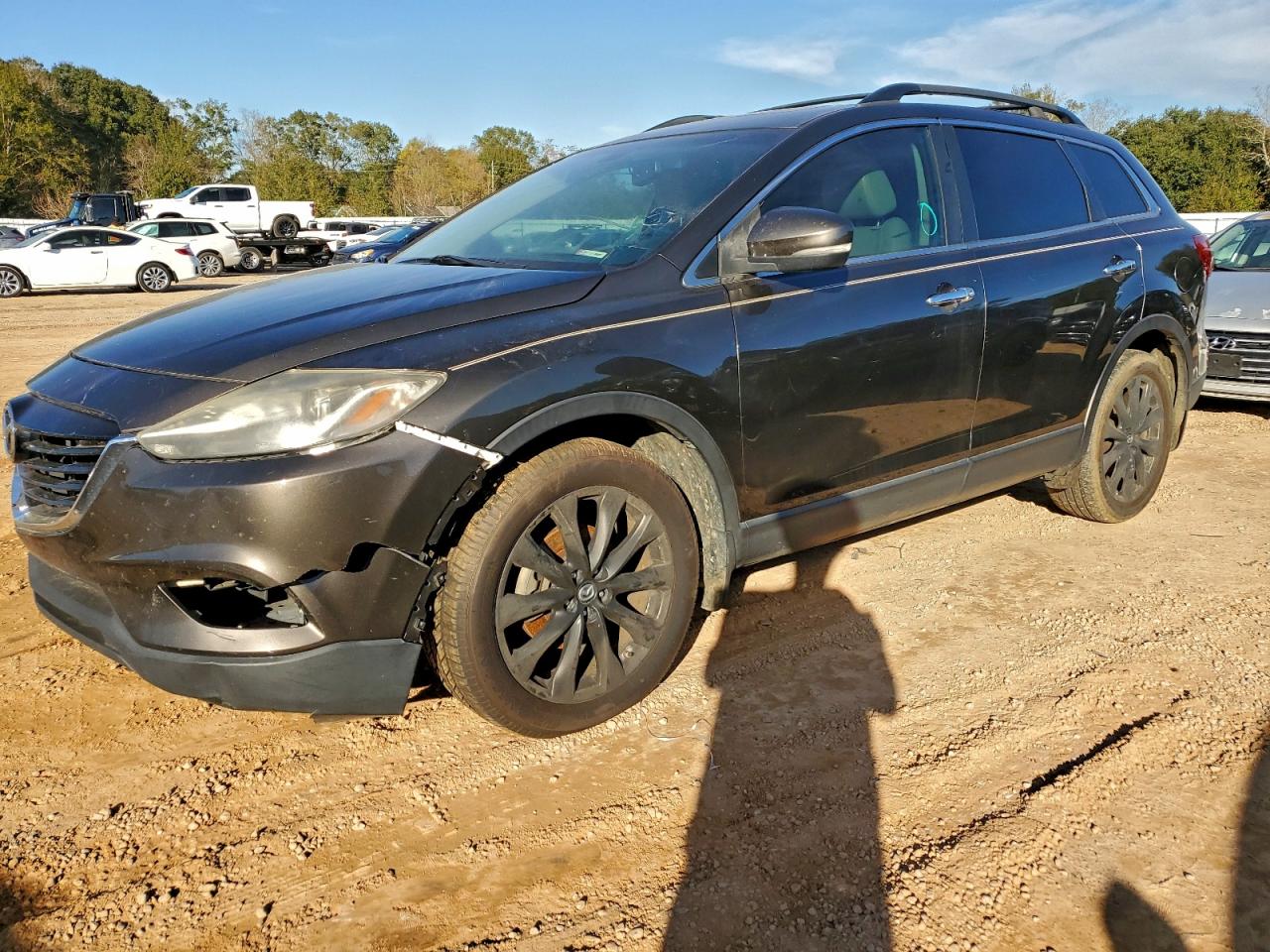 2015 MAZDA CX-9