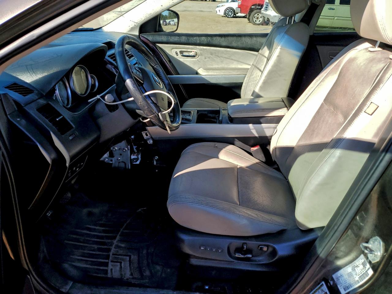 2015 MAZDA CX-9 GRAND TOURING photo 7