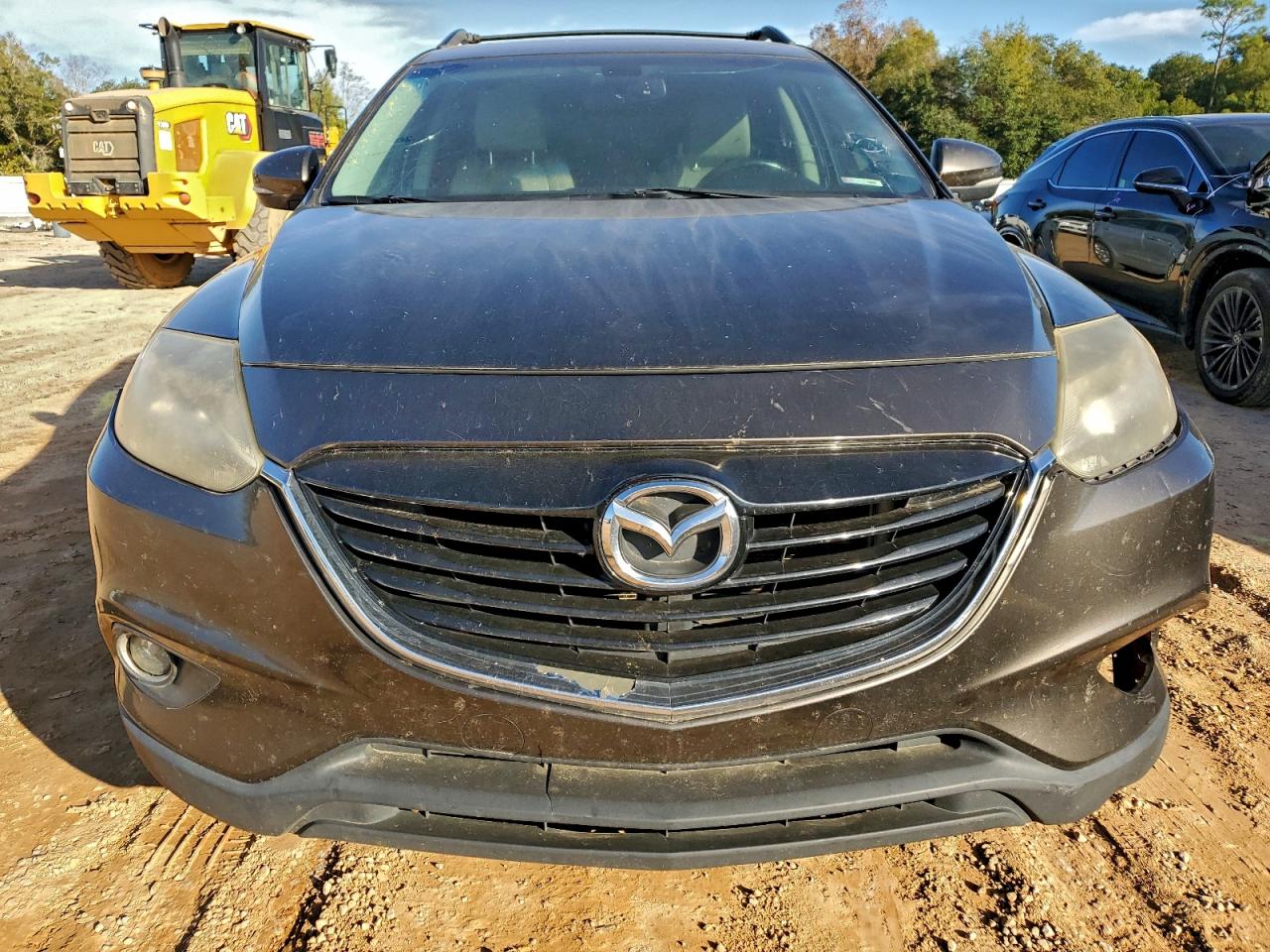 2015 MAZDA CX-9 GRAND TOURING photo 5