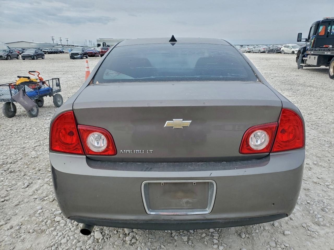 2012 CHEVROLET MALIBU 2LT photo 11