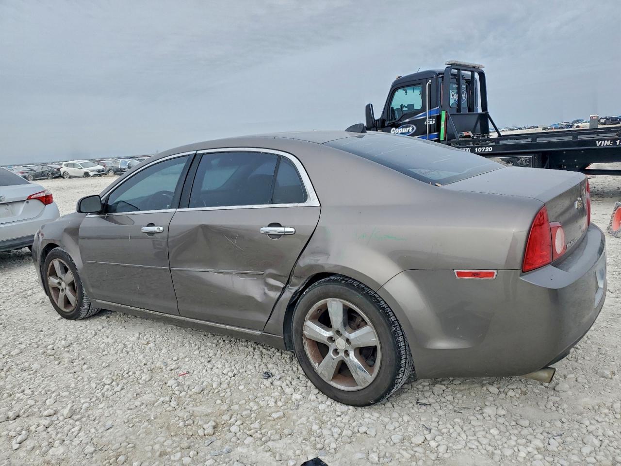 2012 CHEVROLET MALIBU 2LT photo 3