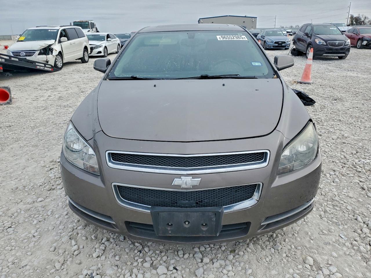 2012 CHEVROLET MALIBU 2LT photo 9