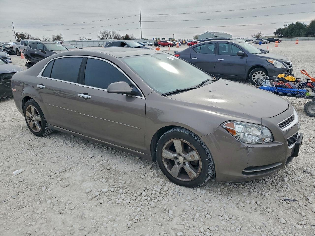2012 CHEVROLET MALIBU 2LT photo 7