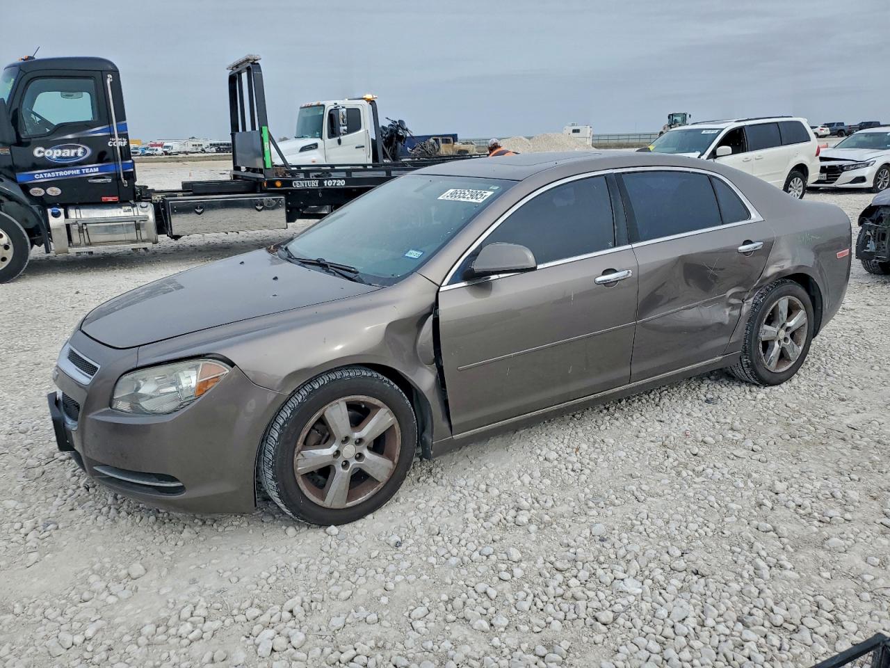 2012 CHEVROLET MALIBU