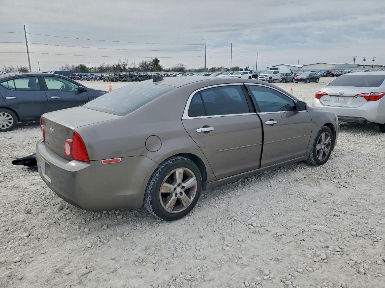 2012 CHEVROLET MALIBU 2LT photo 5