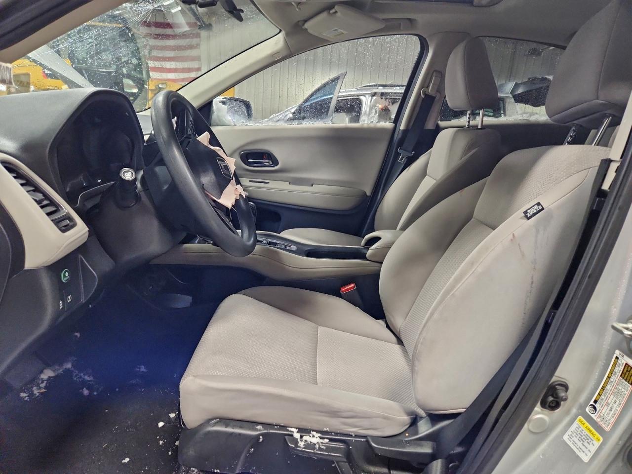 2016 HONDA HR-V EX photo 13