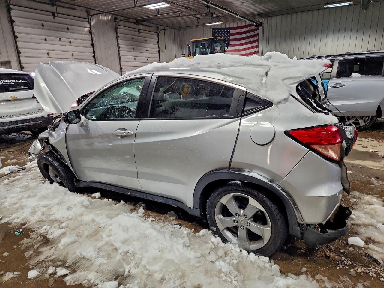 2016 HONDA HR-V EX photo 3